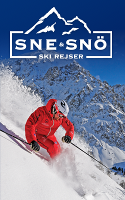 SNE & SNÖ og VALLUGA Skirejser A/S