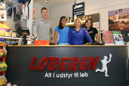 LØBEREN
