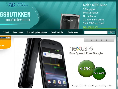 Salgsbutikken.dk - Danmarks Mobiltelefon.dk Logo