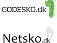 Netsko.dk - Godesko.dk Logo