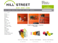 Hill Street Logo