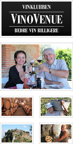 VINOVENUE ApS