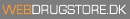 Webdrugstore.dk