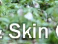 Hair & Skin Care Logo