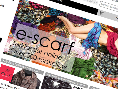 e-scarf Logo