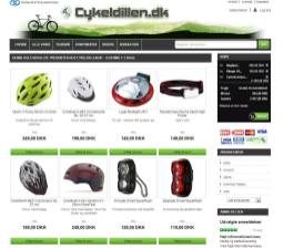 Cykeldillen.dk