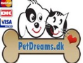 www.PetDreams.dk Logo