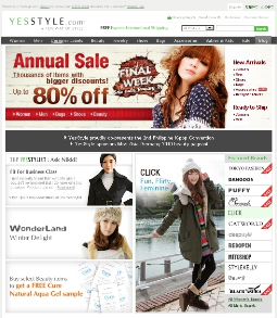 YesStyle.com