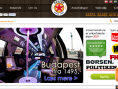 Pissup Rejser Logo