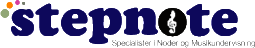 Stepnote Aps 