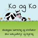 Ko og Ko - økologi til børn