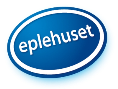 Eplehuset Logo
