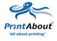 PrintAbout Logo