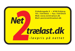 Net2trælast.dk.