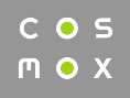 Cosmox.nl Logo