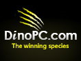 Dino PC Logo