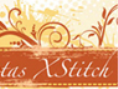 Cross stitch by Yiotas XStitch Logo