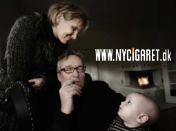 NyCigaret.dk/ Ide Fabrikken
