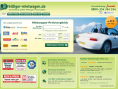 billiger-mietwagen.de Logo