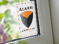 LOCKON - alarm via nettet Logo