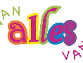 Van Alles Van - Barbapapa webshop Logo