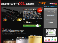 ConfettiXL.com Logo
