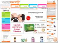 Vitaminstore Logo