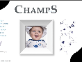 CHAMPS Design Logo