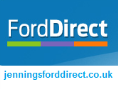 Jennings Ford Direct Logo
