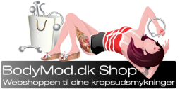 BodyMod.dk Shop