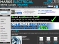 Marks Electrical Logo