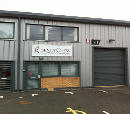 The Regency Chess Company