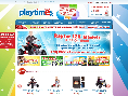 Playtimes Logo
