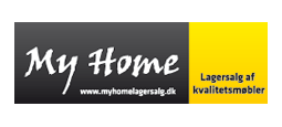 My Home lagersalg