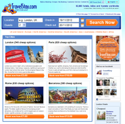 TravelStay