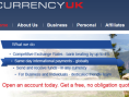 Currency UK Limited Logo