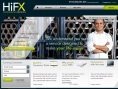 HiFX Logo