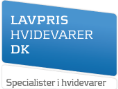 www.lavprishvidevarer.dk Logo