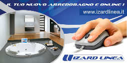 IZARD LINEA ARREDO BAGNO