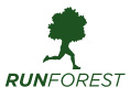 RunForest - Billige løbesko Logo