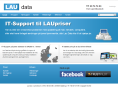 Lau data Logo