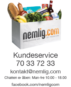 nemlig.com A/S