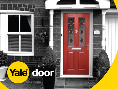 Yale door Logo