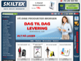 www.skiltex.dk Logo