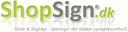 ShopSign®.dk