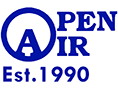 Open Air Cambridge Logo