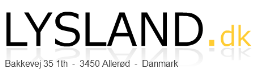 lysland.dk