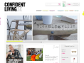 ConfidentLiving.se Logo