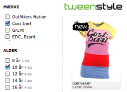 tweenstyle aps