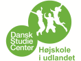 Dansk Studie Center Logo